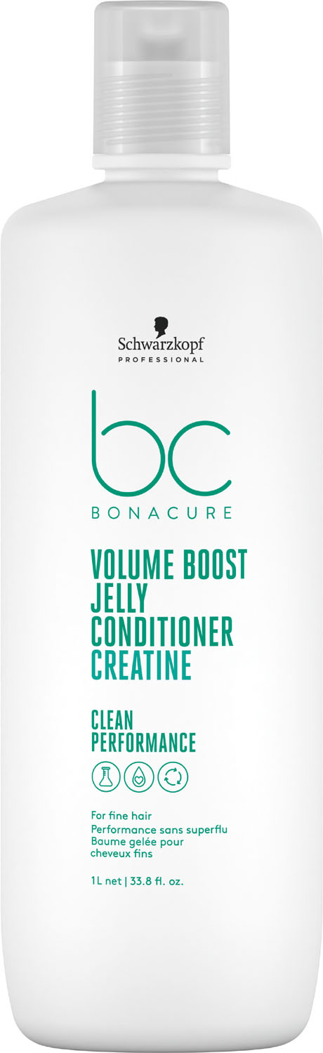  Schwarzkopf BC Bonacure Volume Boost Jelly Conditioner 1000 ml 