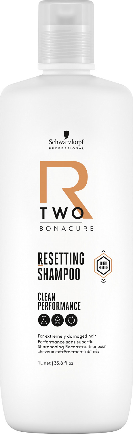  Schwarzkopf BC Bonacure R-TWO Resetting Shampoo 1000 ml 