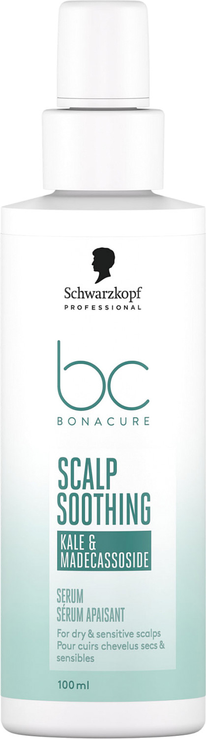  Schwarzkopf Bonacure Scalp Soothing Serum 100 ml 