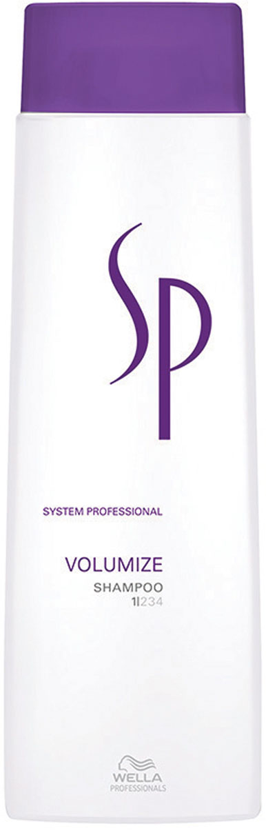  Wella SP Volumize Shampoo 250 ml 