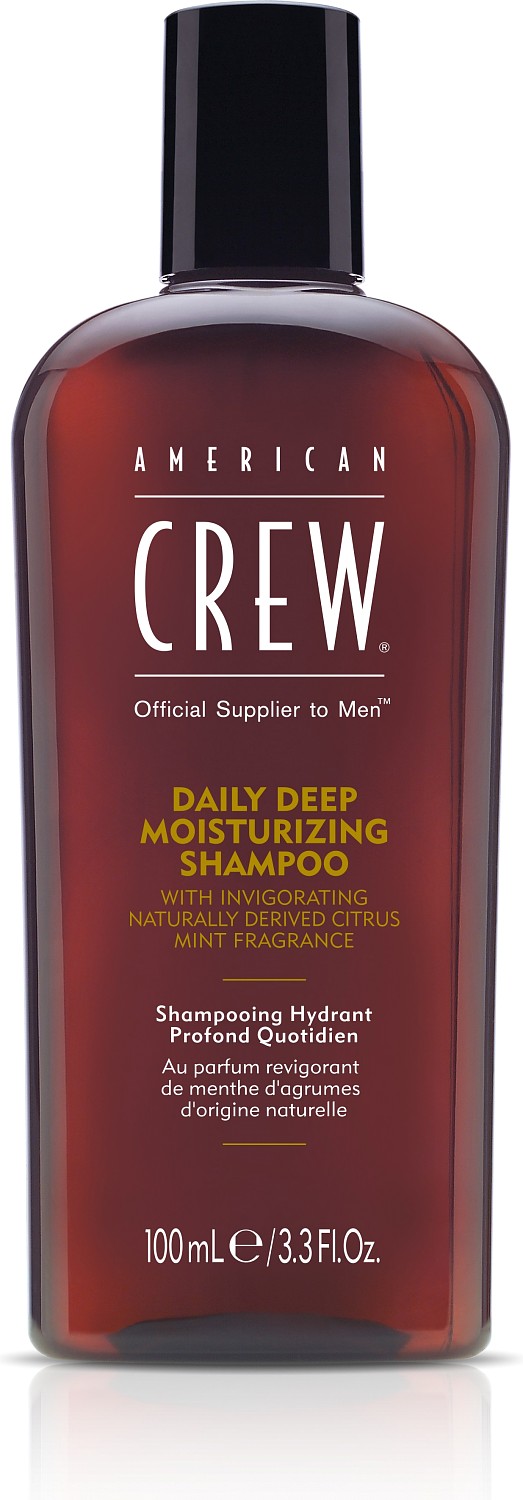  American Crew Daily Deep Moist Shampoo 100 ml 