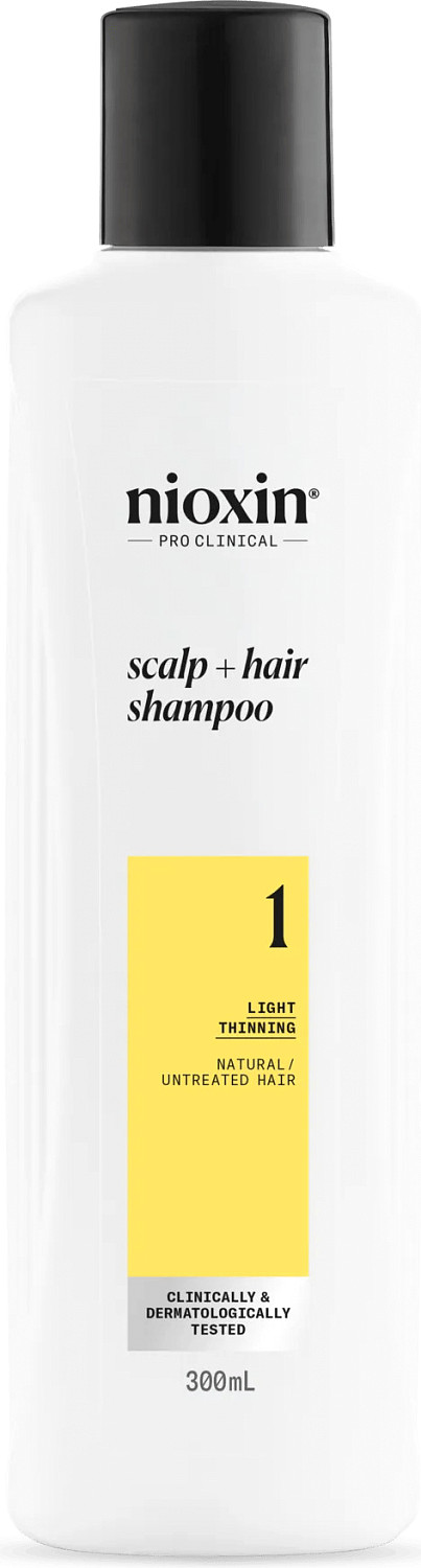  Nioxin System 1 Shampoo 300 ml 