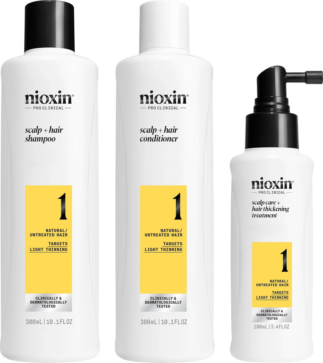  Nioxin System 1 
