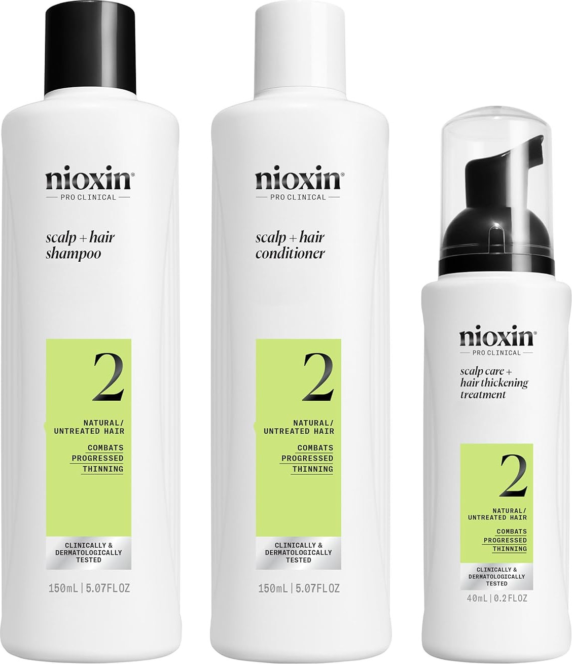  Nioxin Trial System 2 