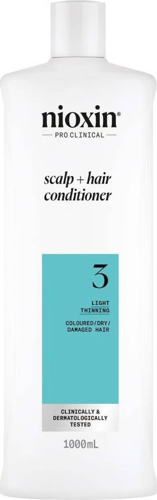  Nioxin System 3 Conditioner 1000 ml 