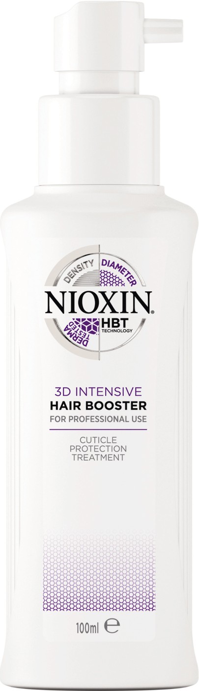  Nioxin 3D Intensive Hair Booster 100 ml 