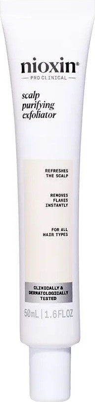 Nioxin Scalp Purifying Exfoliator 50 ml 