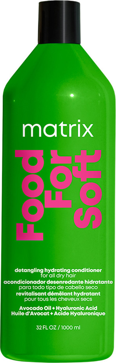  Matrix Total Results Food For Soft Conditioner 1000 ml 