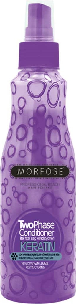  Morfose Keratin TwoPhase Conditioner 220 ml 