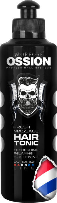  Morfose Ossion Barber Line Hair Tonic 250 ml 