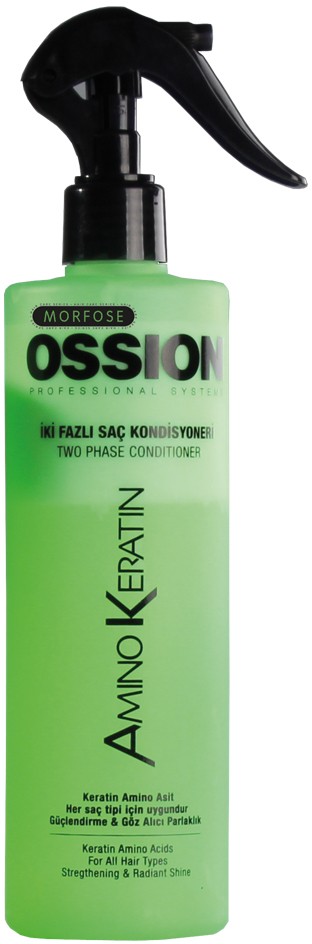  Morfose Ossion Amino Keratin TwoPhase Conditioner 