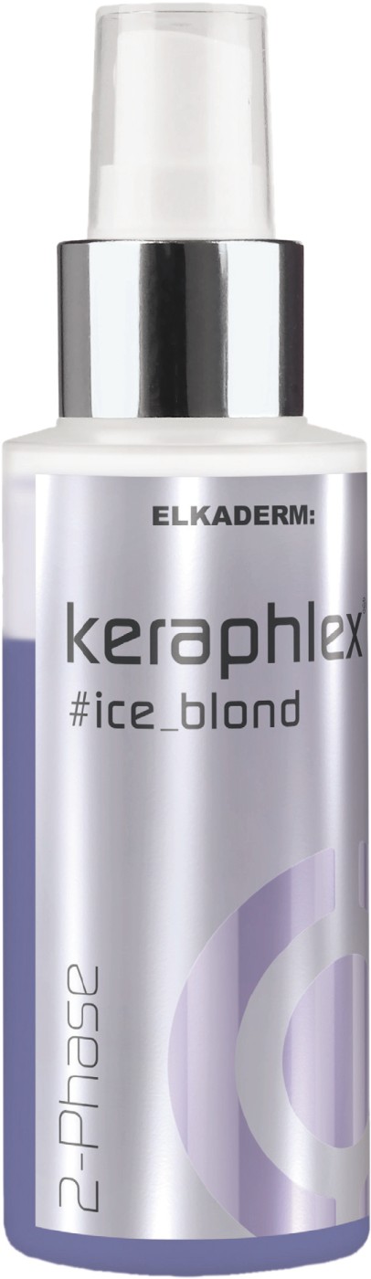  Keraphlex Ice Blond 2-PhaseTreatment 100 ml 