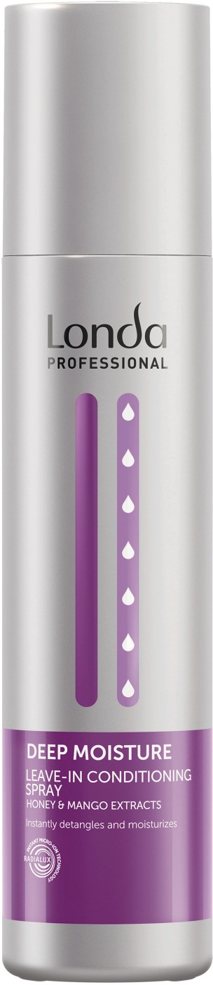  Londa Deep Moisture Leave-In Conditioning Spray 250 ml 