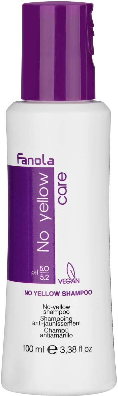  Fanola No Yellow Shampoo 100 ml 