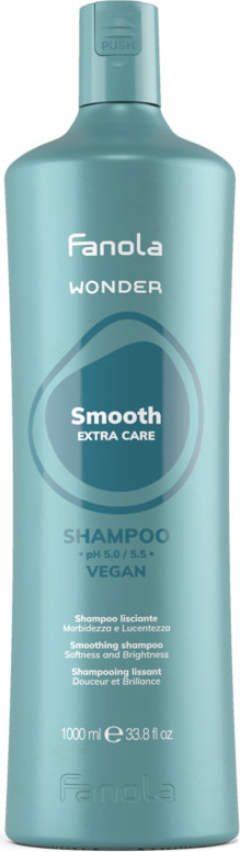  Fanola Wonder Smooth Shampoo 1000 ml 