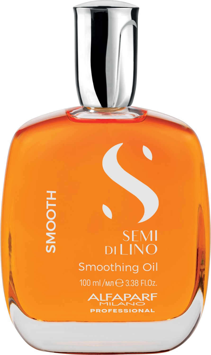  Alfaparf Milano Semi di Lino Smooth Smoothing Oil 100 ml 