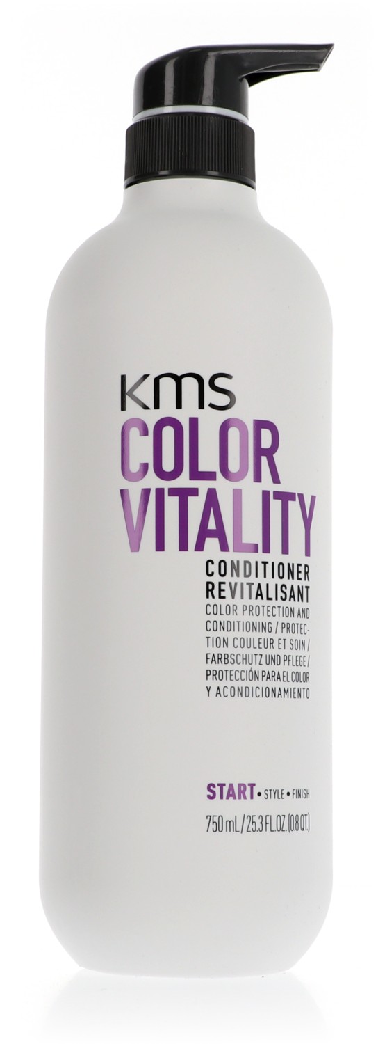  KMS ColorVitality Conditioner 750 ml 