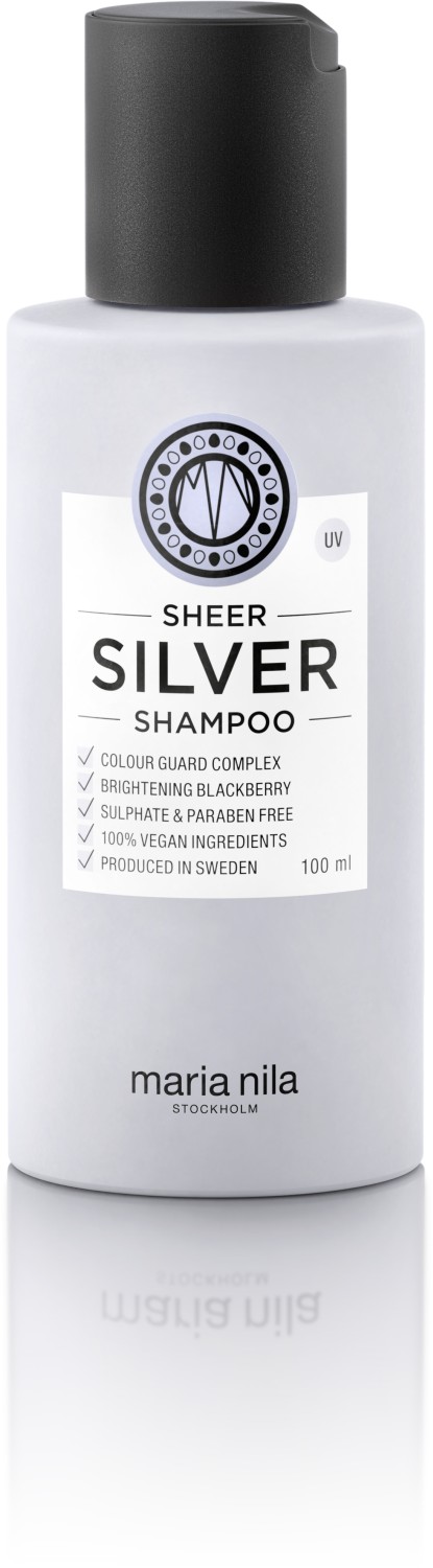  Maria Nila Sheer Silver Shampoo 100 ml 