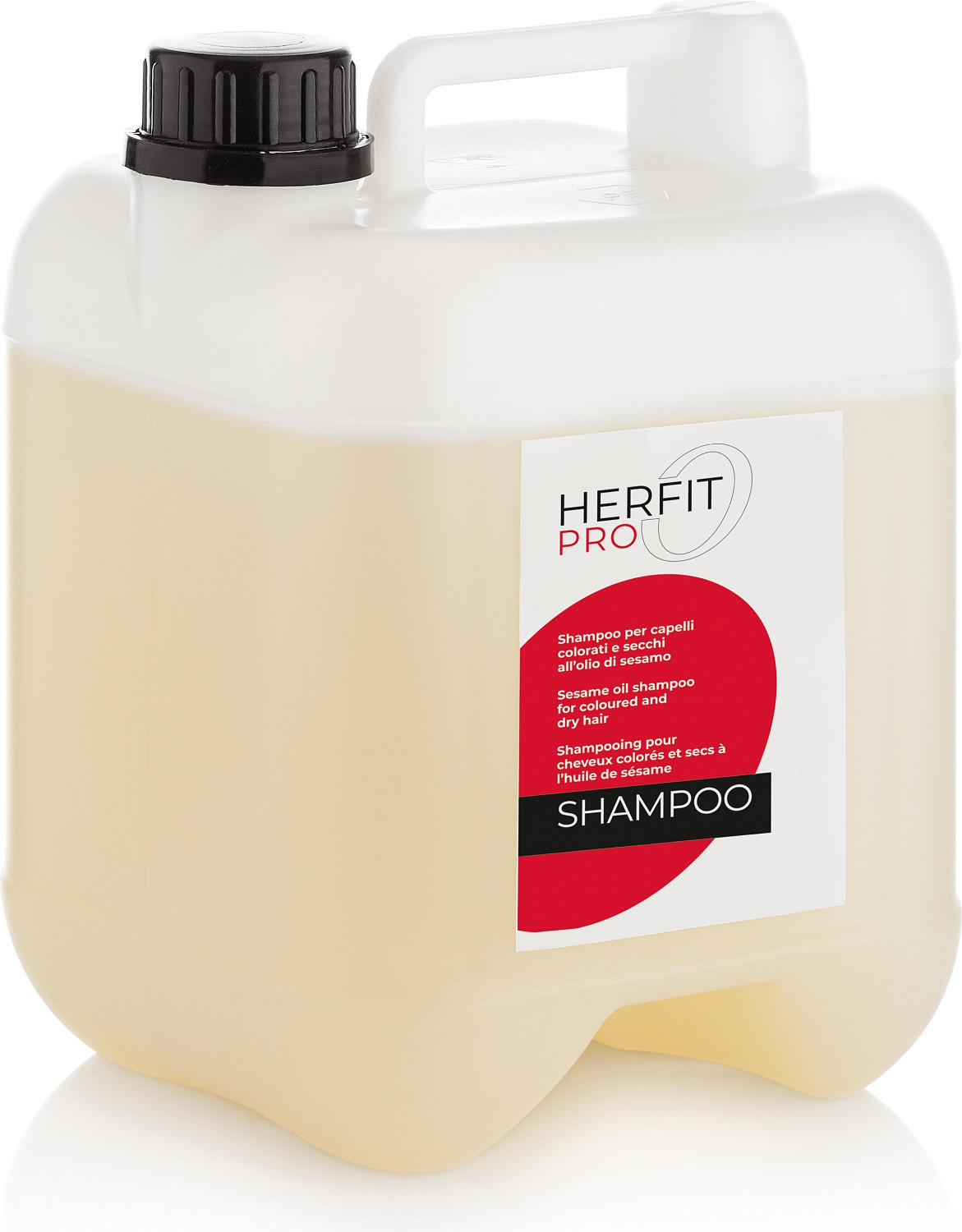  XanitaliaPro Shampoo Sesam oil for coloured and dry hair 