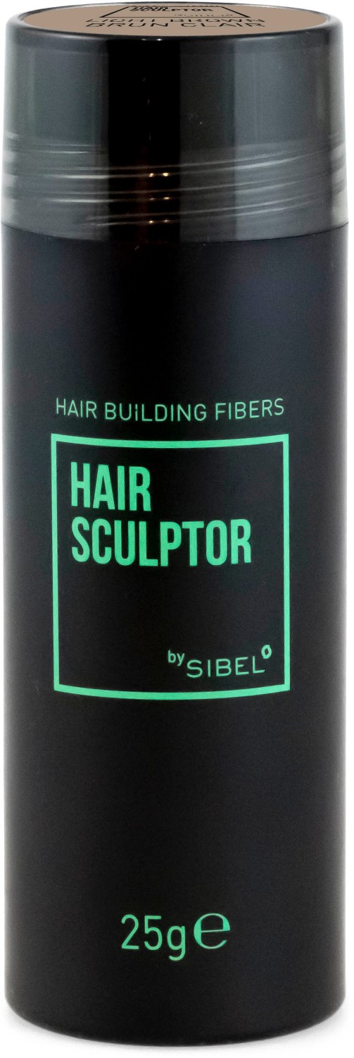  Hair Sculptor Hair Building Fibers Light Brown 25 g 