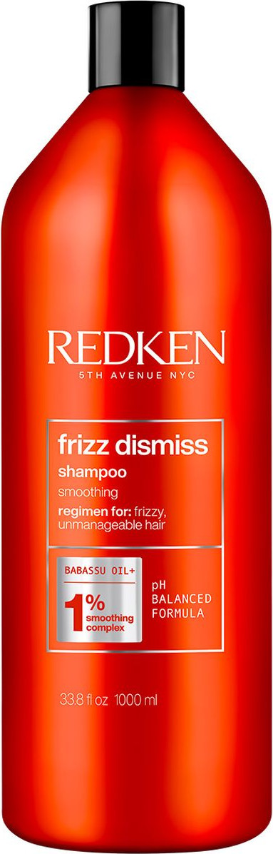  Redken Frizz Dismiss Shampoo 1000 ml 