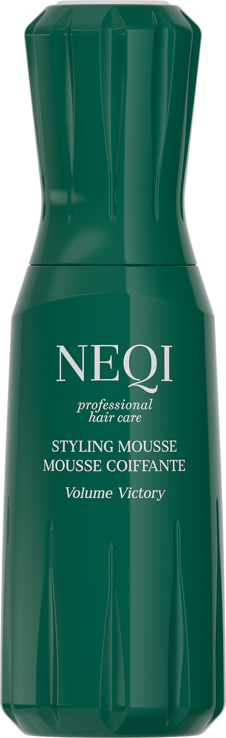  NEQI Volume Victory Styling Mousse 150 ml 