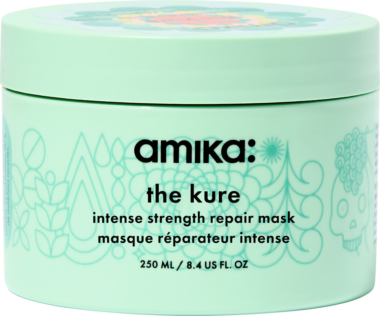  amika The Kure Mask 250 ml 