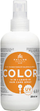  Kallos Color 14 in 1 Leave-In Spray 200 ml 
