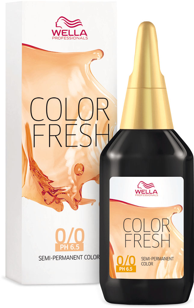  Wella Color Fresh 7/47 medium blonde red-brown 75 ml 