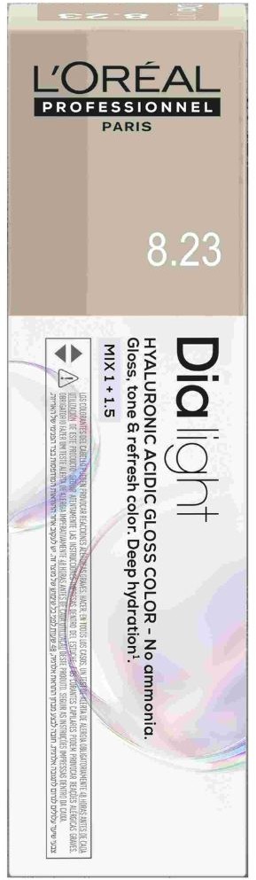  Loreal Dialight 10.13 Golden Iced Milkshake 