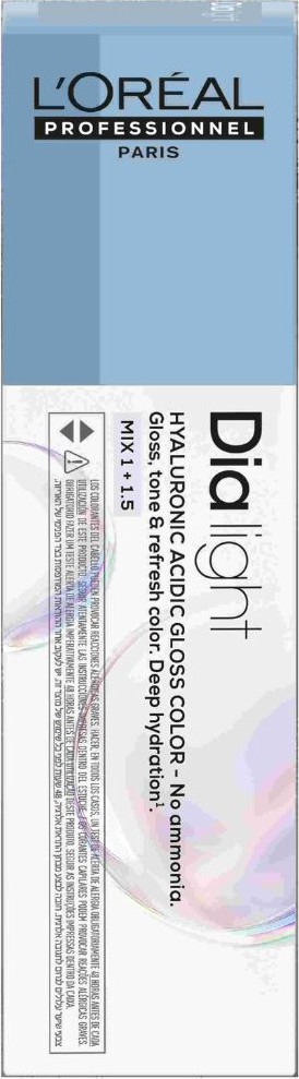  Loreal Dialight 9.11 Deep Ash Milkshake 