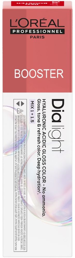  Loreal Dialight Booster Red 