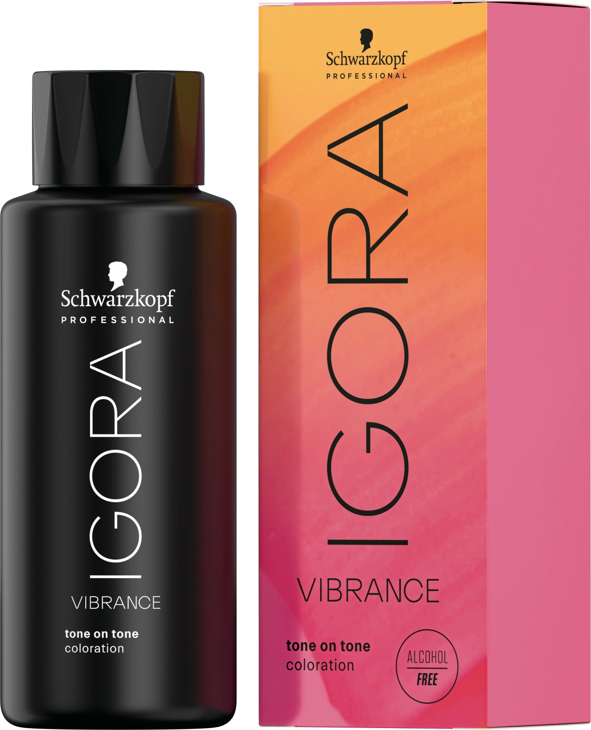  Schwarzkopf Igora Vibrance 6-00 Dark Blonde Natural Extra 