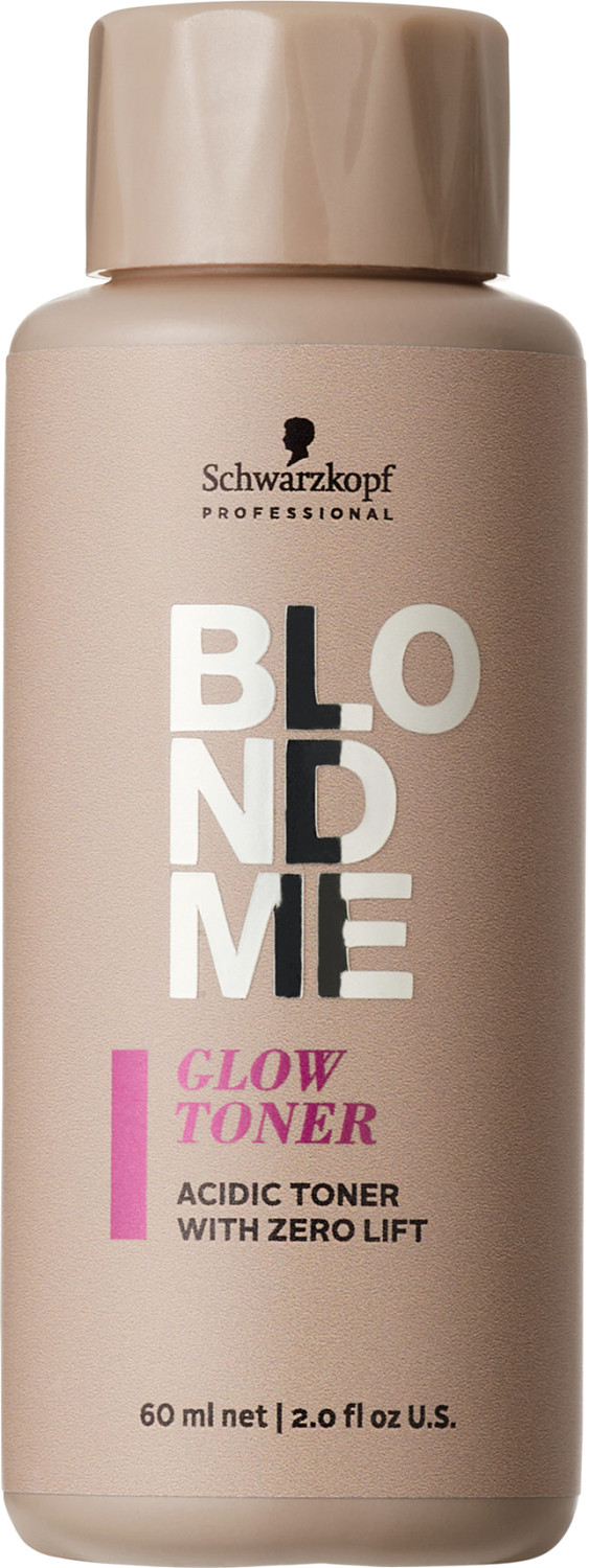  Schwarzkopf BlondME Glow Toner 9-19 Ice-Iris&eacute; 