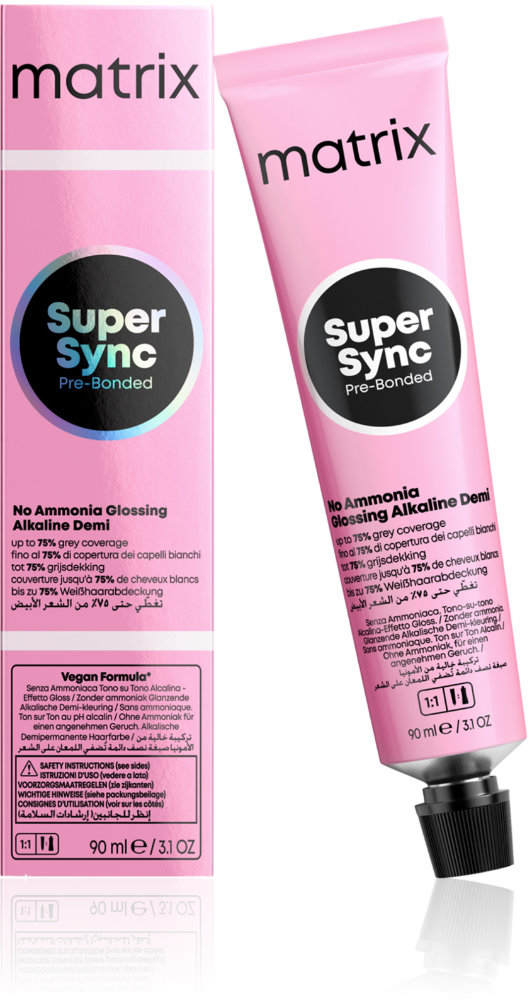  Matrix Super Sync Pre-Bonded 3NN 