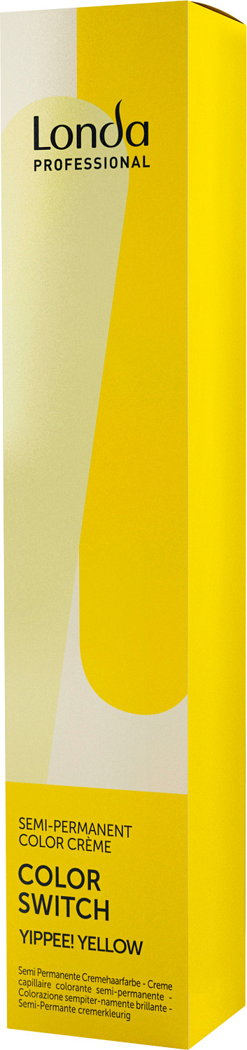  Londa Color Switch /4 Yippee! Yellow 