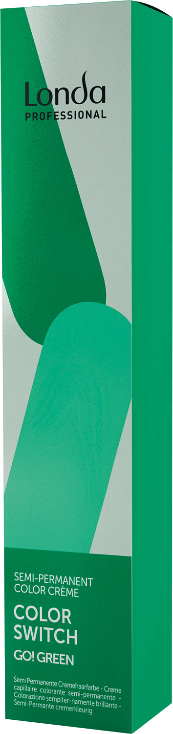 Londa Color Switch /6 Go! Green 