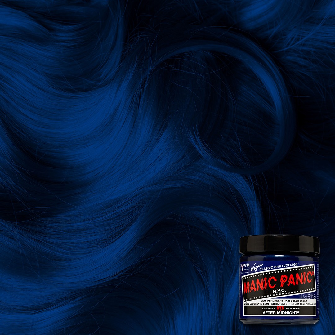  Manic Panic High Voltage Classic After Midnight 118 ml 