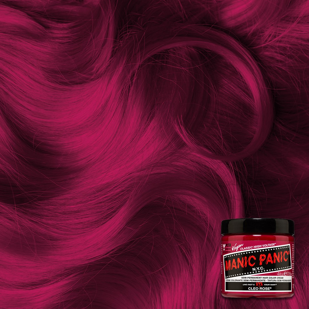  Manic Panic High Voltage Classic Cleo Rose 118 ml 