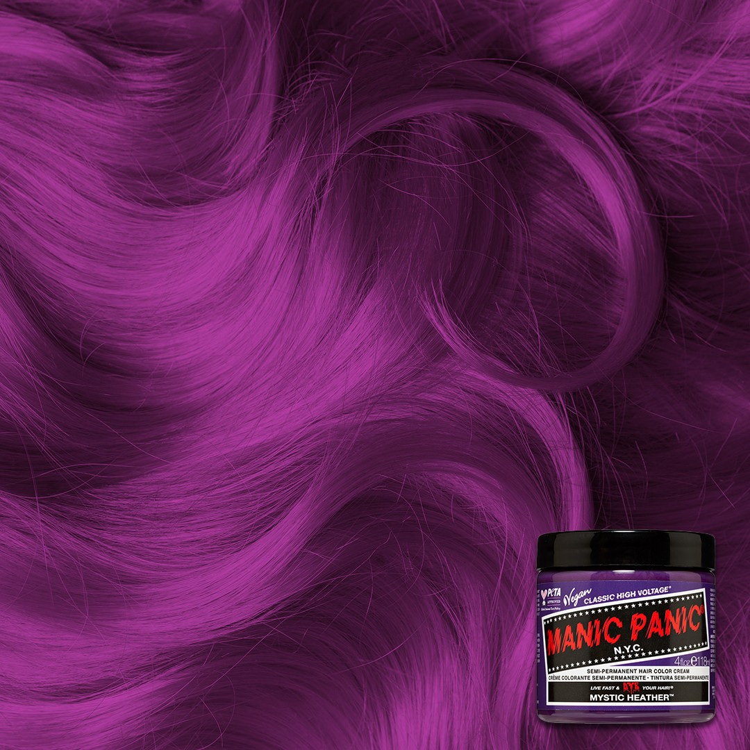  Manic Panic High Voltage Classic Mystic Heather 118 ml 