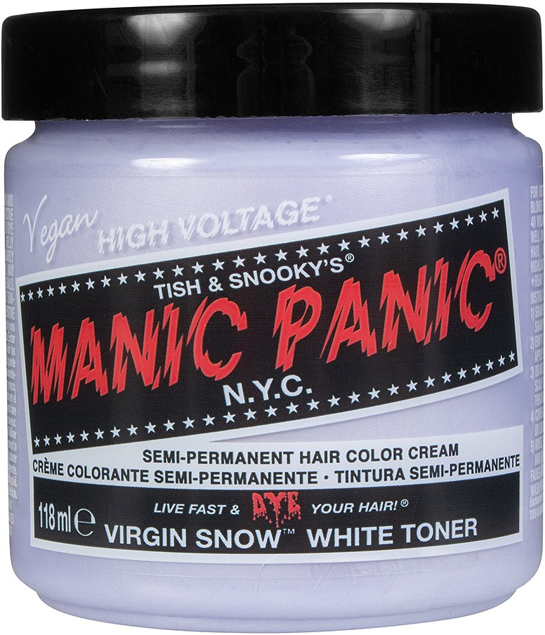  Manic Panic High Voltage Classic Virgin Snow 118 ml 