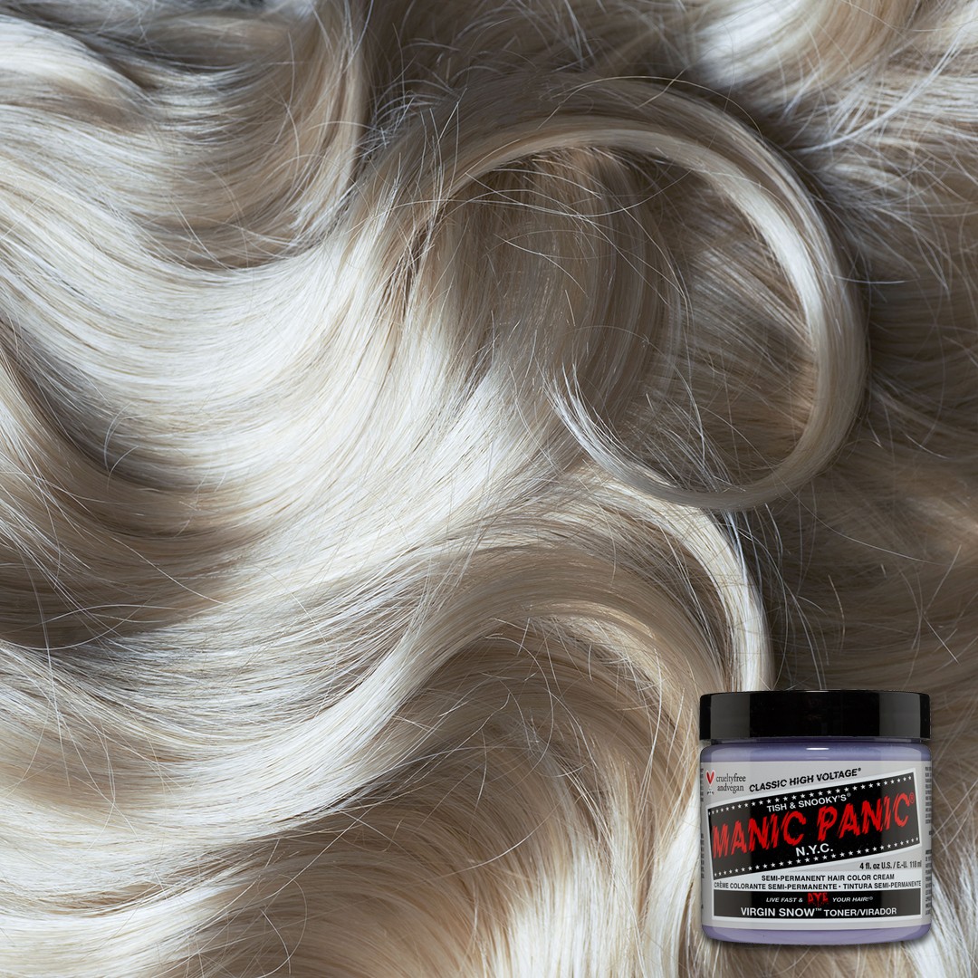  Manic Panic High Voltage Classic Virgin Snow 118 ml 