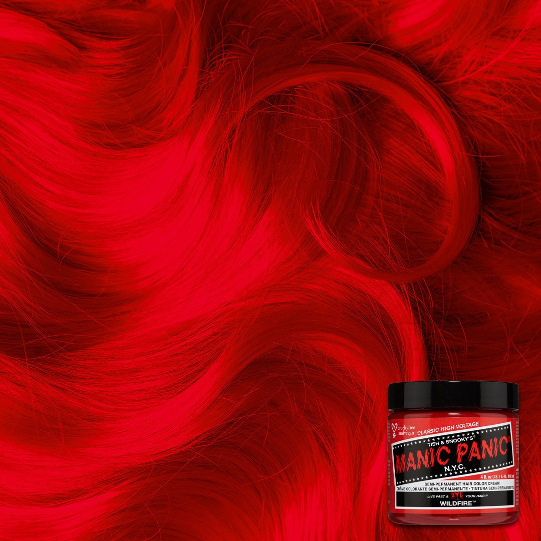  Manic Panic High Voltage Classic Wildfire 118 ml 
