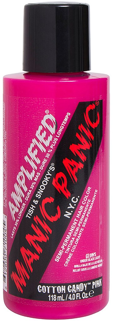  Manic Panic Amplified Cotton Candy Pink 118 ml 