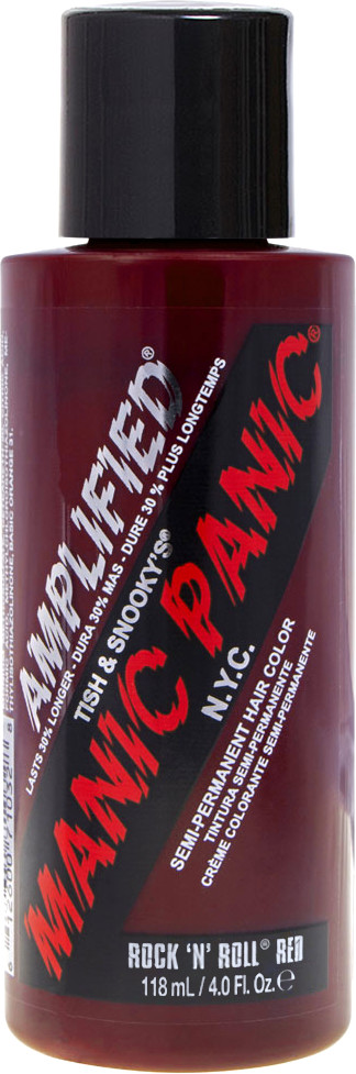  Manic Panic Amplified Rock 'n' Roll Red 118 ml 