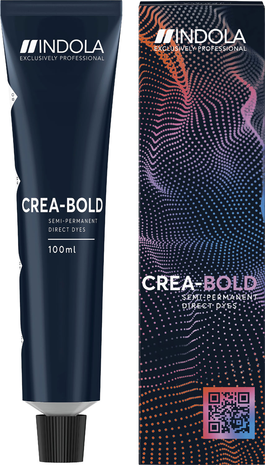  Indola Crea-Bold Turquoise Blue 