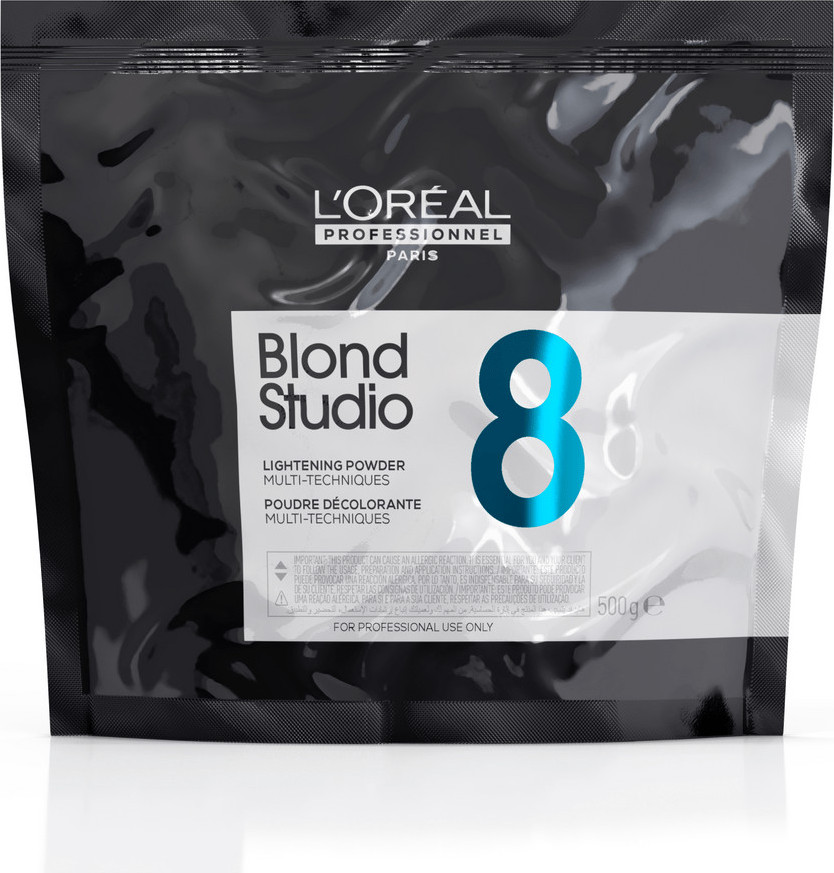  Loreal Blond Studio 8 Lightening Powder Multi-Techniques 