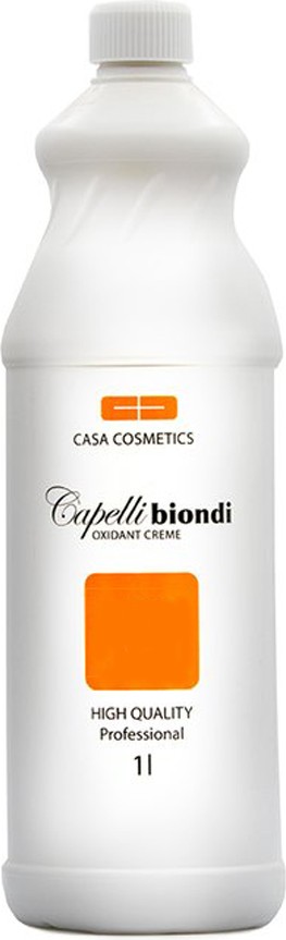  Capelli Biondi Cream Oxide 3.0 % 