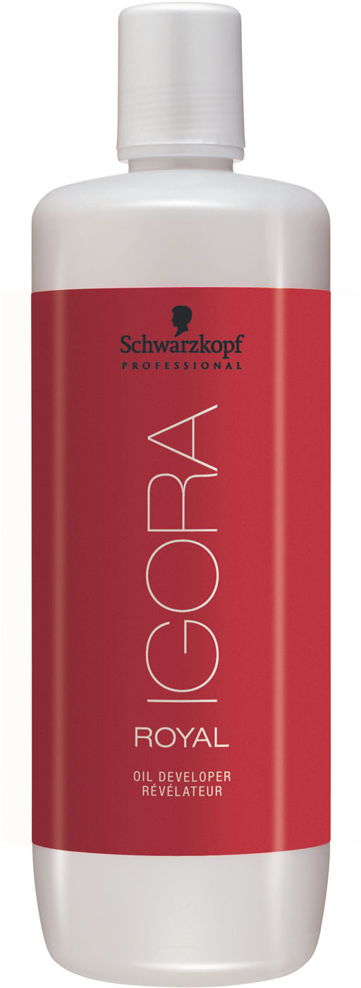  Schwarzkopf Igora Royal Oil Developer Mini 6% 60 ml 