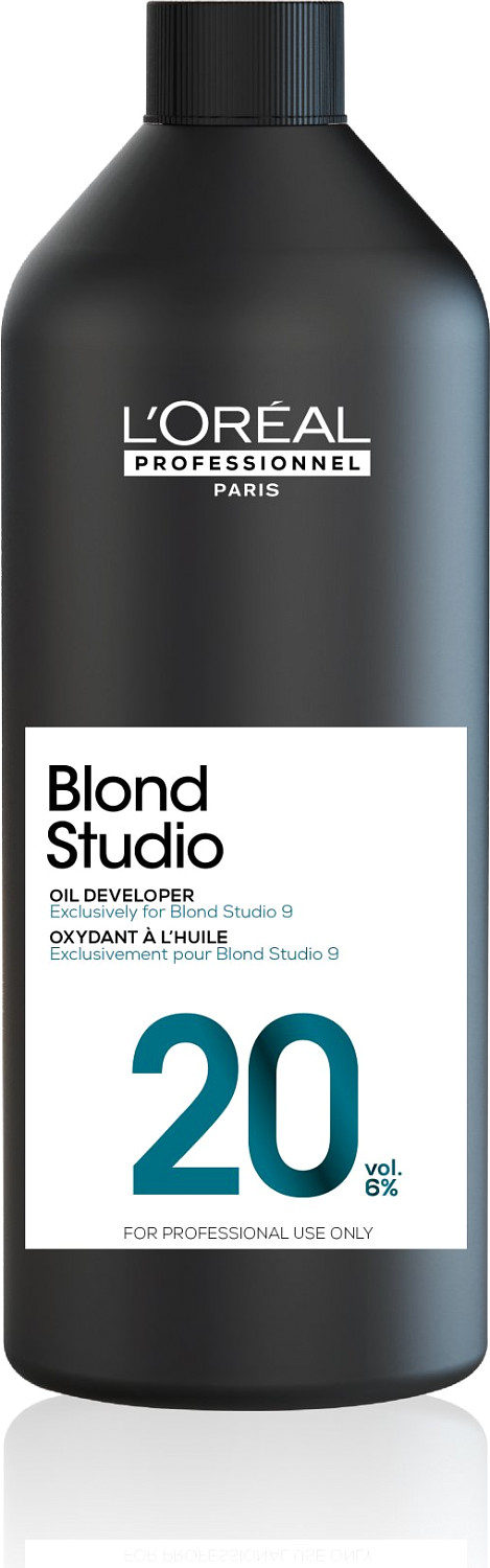  Loreal Blond Studio Oil Developer 20 Vol 